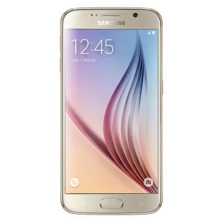 Samsung Galaxy S6 G920A 32GB Unlocked GSM Phone w/ 16MP Camera - - Click Image to Close