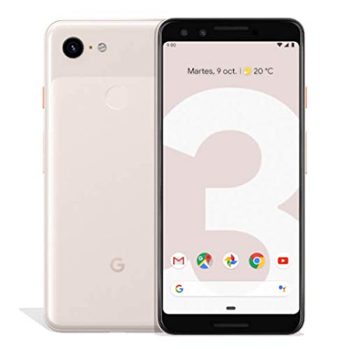 Google Pixel 3 - 128 GB - Not Pink - Unlocked - Click Image to Close