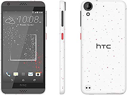 HTC Desire 530 - 16 GB - Sprinkle White - Unlocked - GSM - Click Image to Close