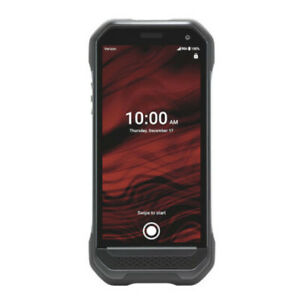 NEW Kyocera Duraforce Ultra 5g 128gb E7110 Black Verizon - Click Image to Close