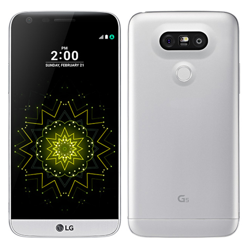 LG G5 H820 32GB Gsm Unlocked - Click Image to Close