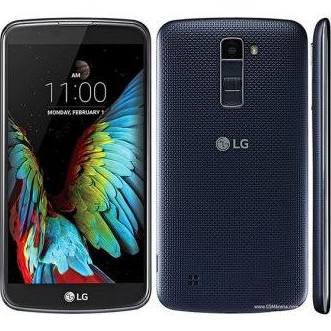 LG K10 for T-Mobile - Black - Click Image to Close