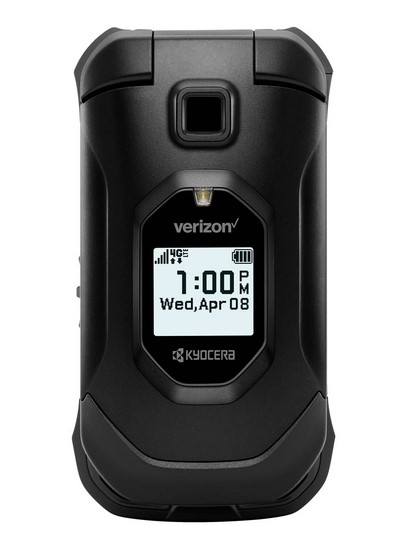 Kyocera DuraXV Extreme Camera - 16 GB - Black - Verizon -CDMA - Click Image to Close