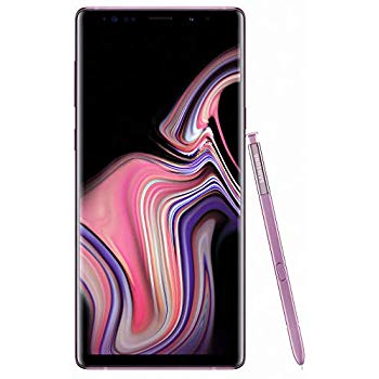 Samsung Note 9 N960F/DS 128/6GB GSM Factory Unlocked - Lavender - Click Image to Close