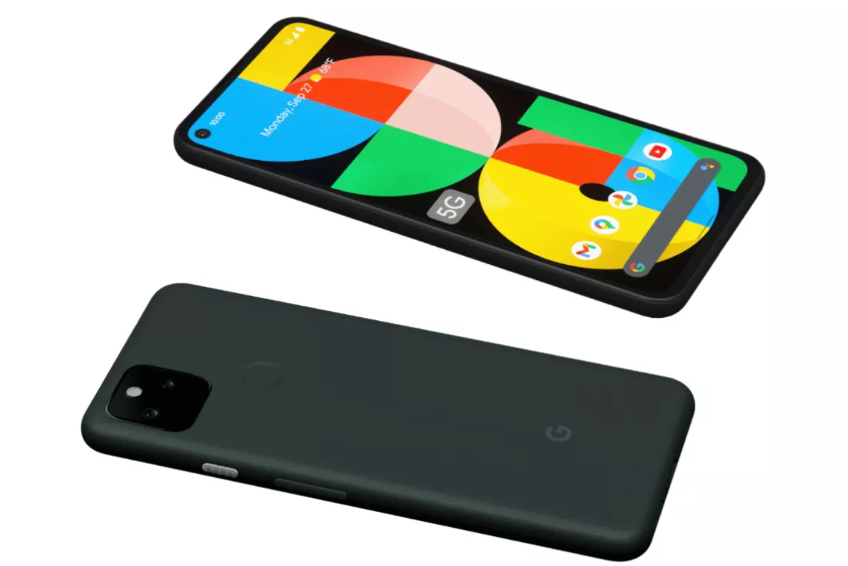 Google Pixel 5a (5G) SIMフリー グーグルストア再生品 