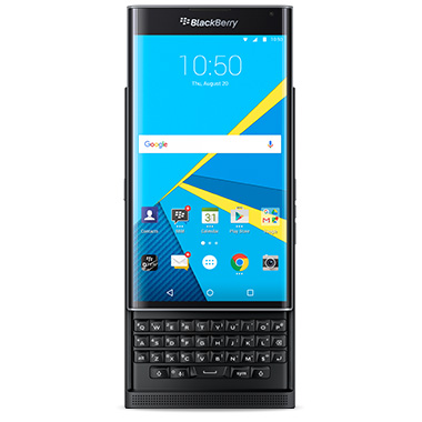 BlackBerry Priv - 32 GB - Tmobile - GSM - Click Image to Close