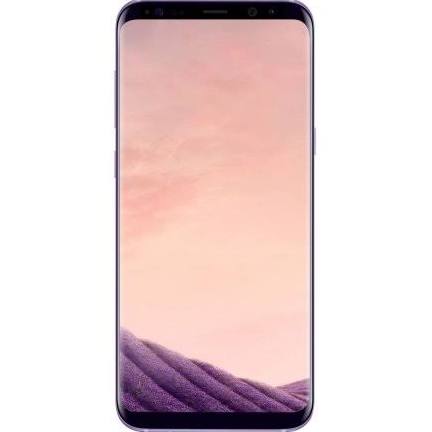 Samsung Galaxy S8 - 64 GB - Orchid Gray - Cricket Wireless - CDM - Click Image to Close