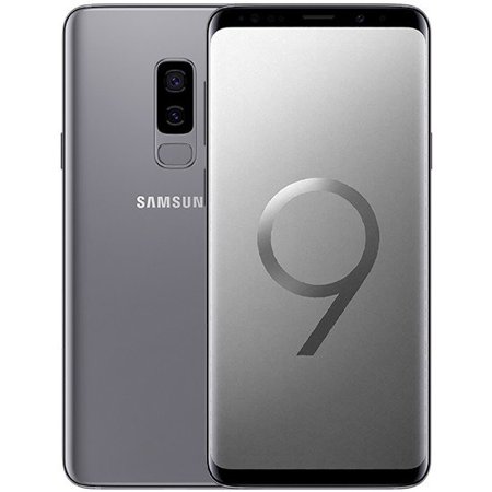 Samsung Galaxy S9 Plus G965 GSM Unlocked Black 64GB