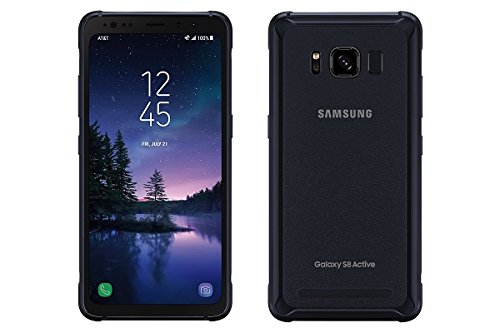 Samsung Cell Phone/smart Phone S8 Active Sm-g892a - Click Image to Close