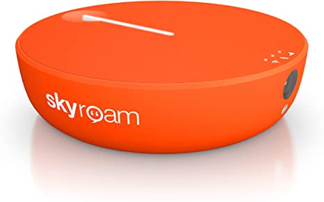 Skyroam Solis X: WiFi SmartSpot | Mobile Hotspot | Power Bank | - Click Image to Close