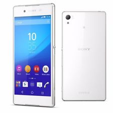 Sony Xperia Z3 Smartphone D6603 - 16 GB - White - Unlocked - GSM