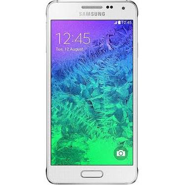 Samsung Galaxy Alpha 4.7" HD Unlocked GSM 32GB - Click Image to Close