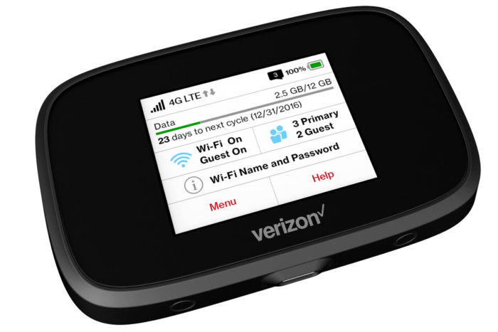 Novatel Verizon MiFi 7730L Jetpack 4G LTE Mobile Hotspot (Verizo - Click Image to Close