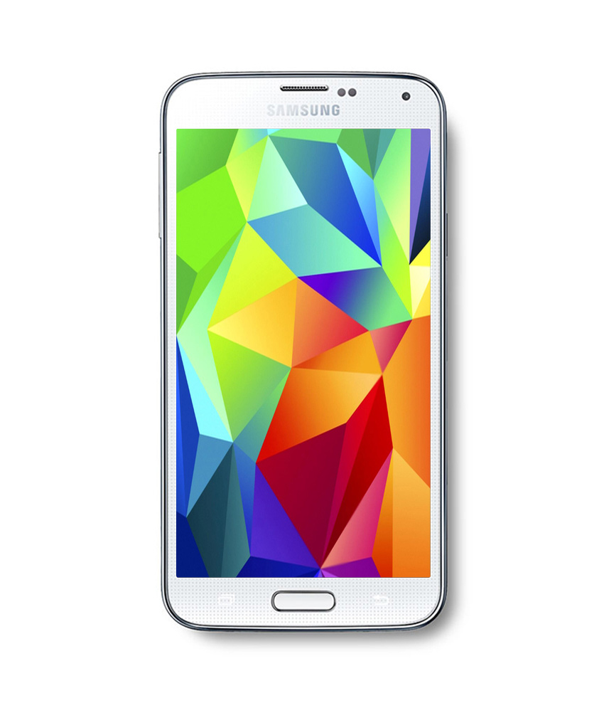 Samsung Galaxy S5 16 Gb Shimmery White At T Gsm Sm G900azwaatt 169 31 Unlocked Cell Phones Gsm Cdma No Contracts Cell2get