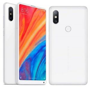 Xiaomi MI Mix 2S - 64 GB - White - Unlocked - CDMA/GSM