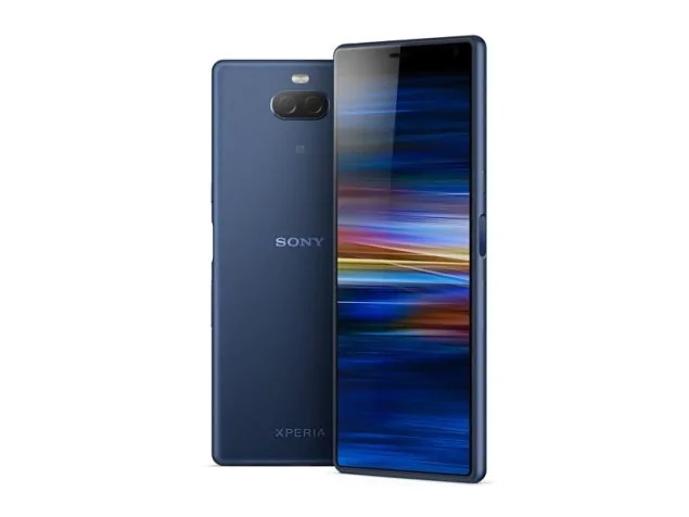 Sony Xperia 10 Plus I4293 6GB/64GB Dual SIM SIM FREE/ Unlocked - - Click Image to Close