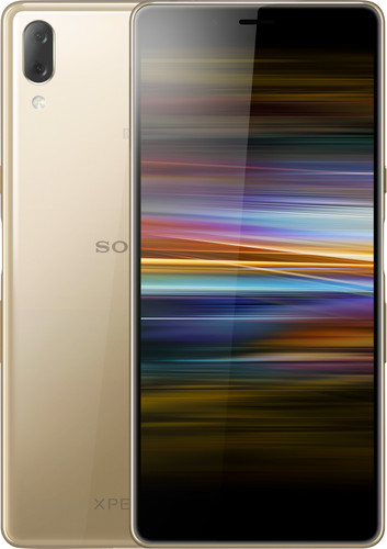 Sony Xperia L3 I4332 3GB/32GB Dual SIM - Gold - Click Image to Close