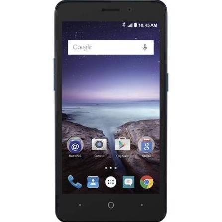 MetroPCS ZTE Avid Plus Prepaid Smartphone - Click Image to Close